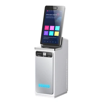 Visitor Management Terminal