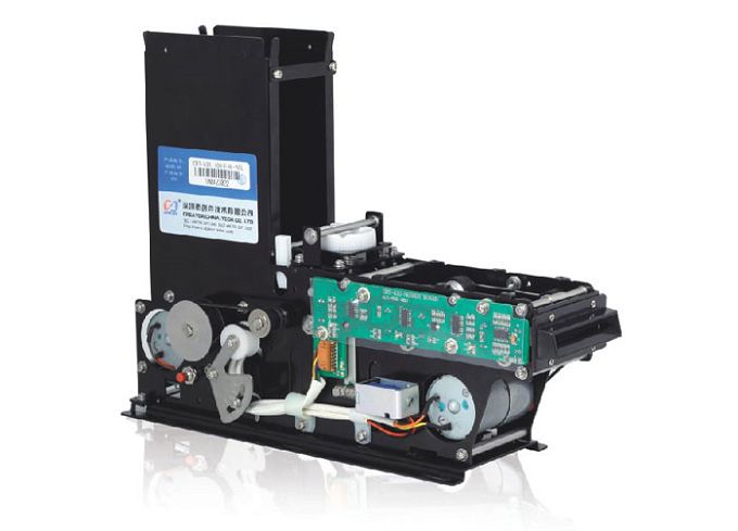 CRT-531 AFC System Card Dispenser