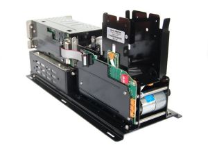 CRT-591 IC/RFID/Magnetic Card Issuing Machine