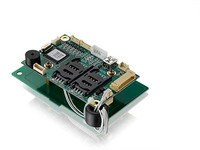 Contactless card reader module CRT-603-CZ7-6001