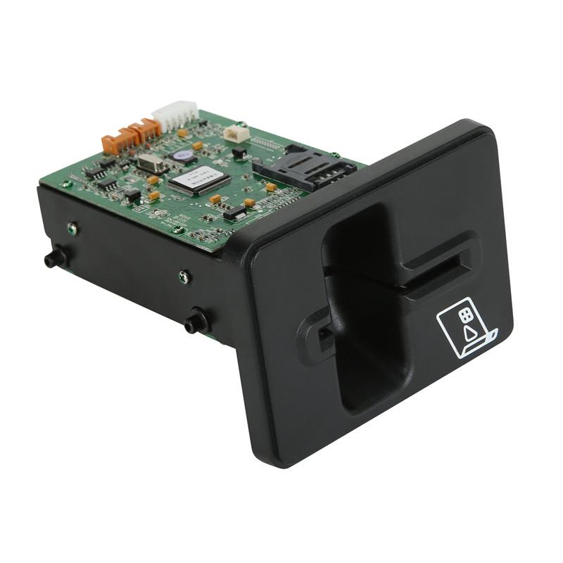Smart card reader,ATM card reader module,EMV card reader CRT-288-K