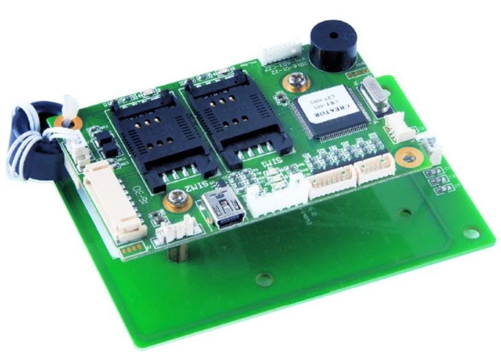 CRT-603-CZ7 Contactless Module