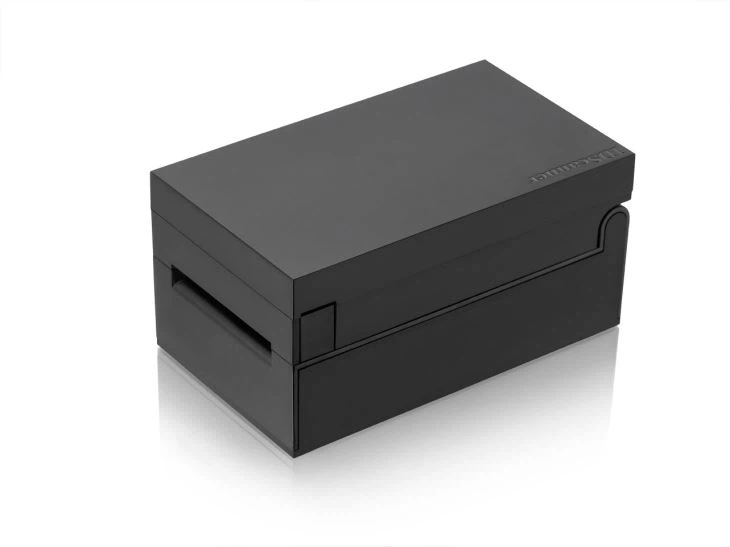 CTR-603-700 Card Scanner Machine