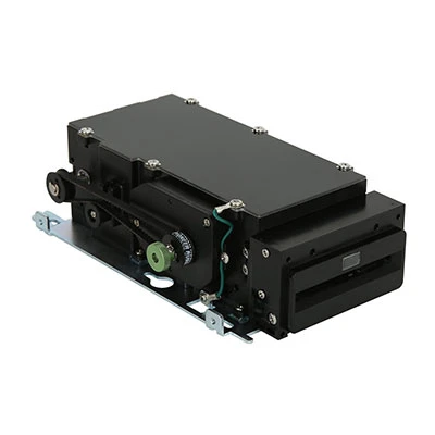 Motorized Magnetic/IC/RFID Card Reader/Writer CRT-310-N