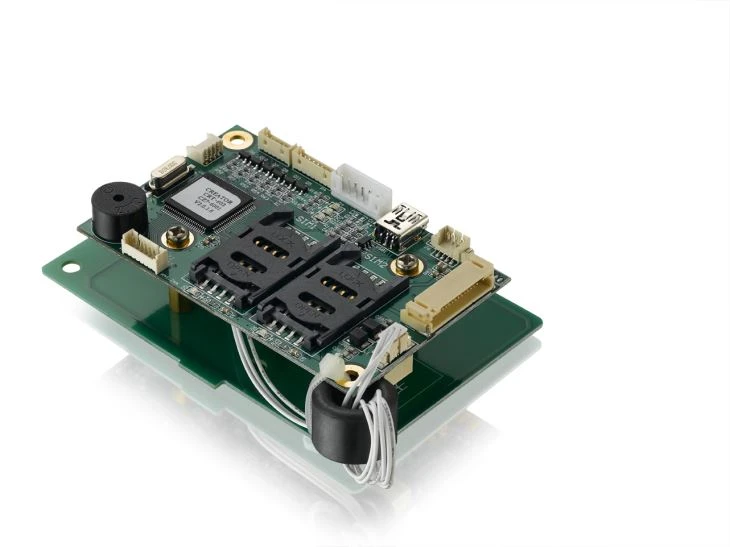 RFID Card Reader ​CRT-603-CZ7 For Parking System