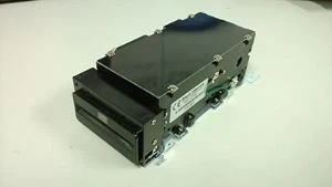 Motorized Insert Card Writer-Reader CRT-310-NR01