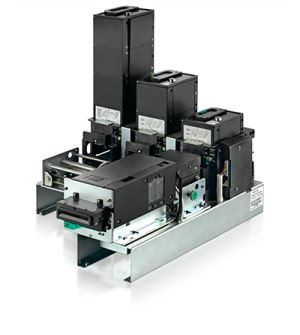 Multi-Function Card Dispenser CRT-591-T