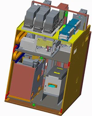 The Latest Card Dispenser Module CRT-591-QZ05