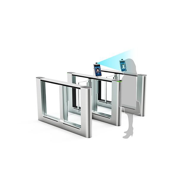 Smart Gate Integrating Infrared Thermometer,Infrared Body Temperature Detector