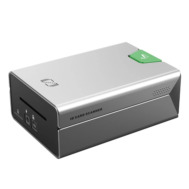 ID Card Scanner CRT-603-7200 best