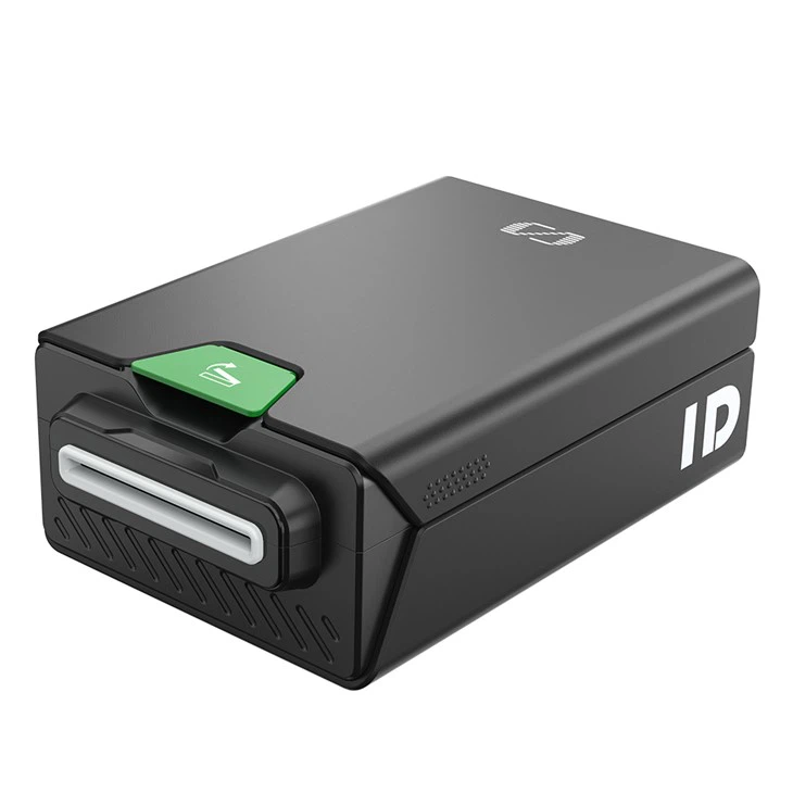ID Card Scanner CRT-603-7201 best