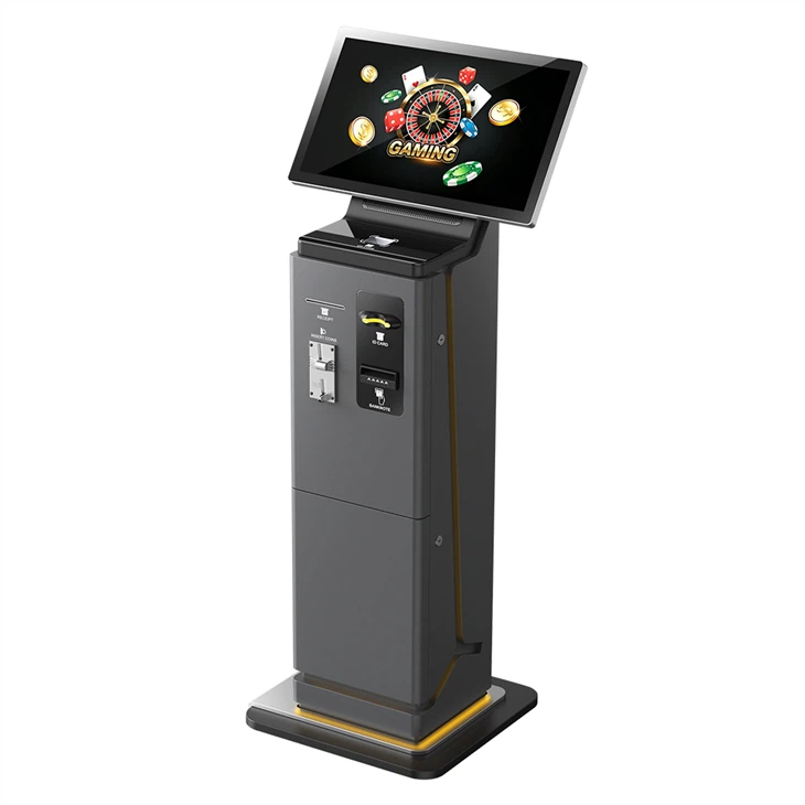 Gaming & Entertainment Terminal