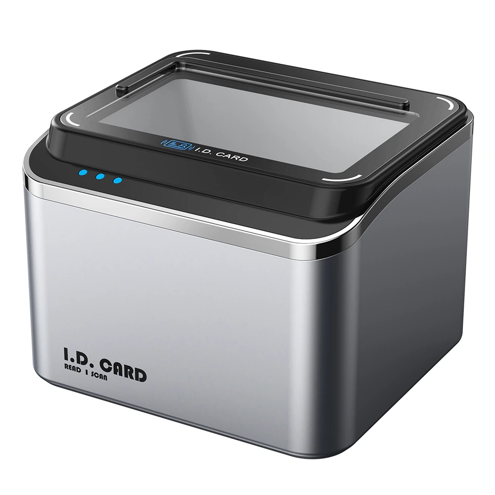 ID Card Scanner CRT-603-9300