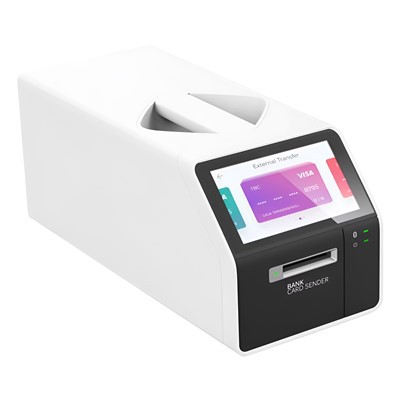 Bluetooth Mobile Card Issuance Box T-301-P055