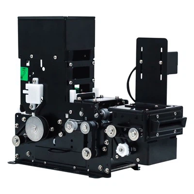 1/2 SIM Card Dispenser with Barcode Scanner CRT-591-B223