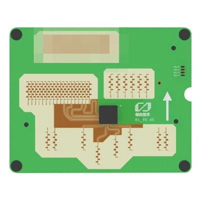 4D Automotive Millimeter Wave Radar CRT-RV500-001