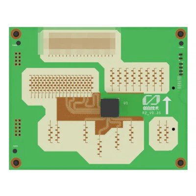 4D Automotive Millimeter Wave Radar CRT-RV501-001