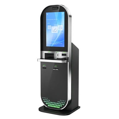 Hotel Check-in Kiosk / Telecom Card Self-service Terminal T-301-H Series 2