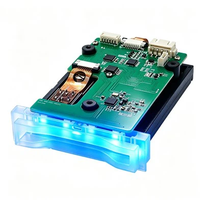Dip Card Reader With LED CRT-288-E