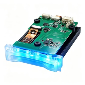 Dip Card Reader With LED CRT-288-E