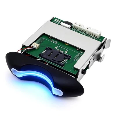Dip Card Reader With LED CRT-288-B
