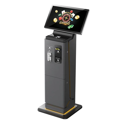 Gaming & Entertainment Terminal