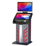 Dual-Screen Gaming & Entertainment Terminal