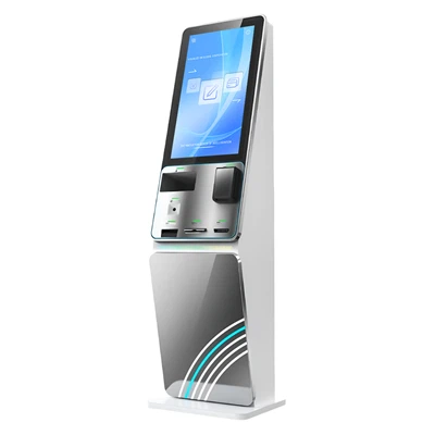 Hotel Check-in Kiosk / Telecom Card Issuance Self-service Terminal T-301-H Series 1