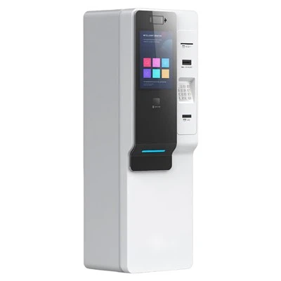 Parking Autopay Station