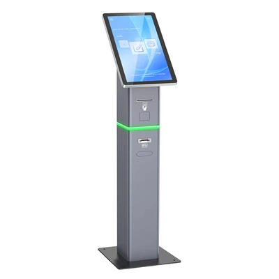 Queue Management Terminal