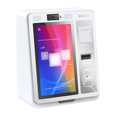 Self-Service Top-up Terminal