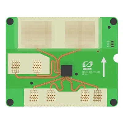Traffic Flow Millimeter Wave Radar CRT-RT500-001