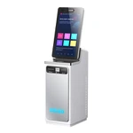 Visitor Management Terminal